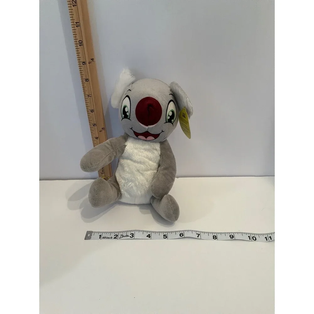 S&B Candy & Toy Gray Plush‎ Koala Stuffed Animal Toy